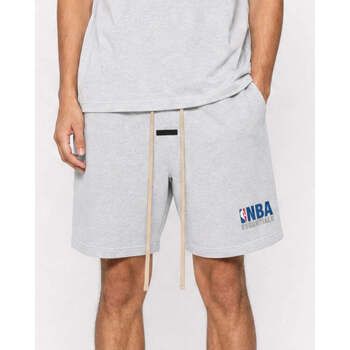 Fear Of God Short Essentials (FW24) NBA Shorts Light Heather para mujer