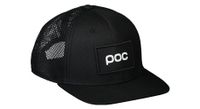 gorra trucker poc negra
