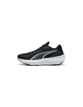 Zapatillas de Running Puma Scend Pro 2 Hombre Negro/Blanco
