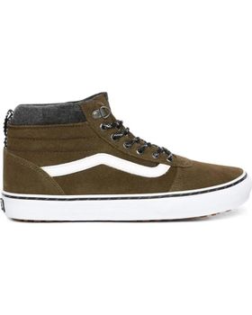 de VANS OFF THE WALL DEPORTIVO HOMBRE VANS MN WARD HI MTE KAKI VN0A3JET15W1 VERDE
