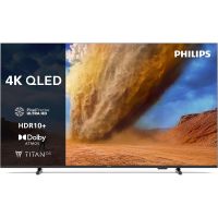 philips qled 50pus7810 50 4k uhd titan os dolby atmos alexa