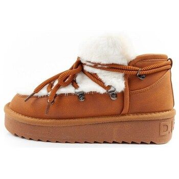 D.Franklin Botines DFSH370011TAN para mujer