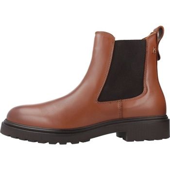 Tommy Hilfiger Botines Th Leather Cleated Chels para mujer