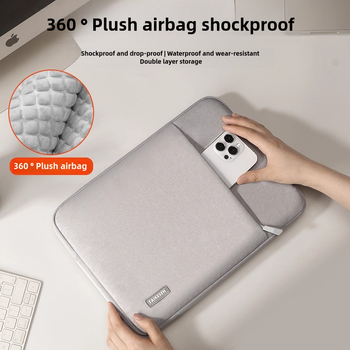 Funda para portátil para Macbook Air Pro 13, 13,3, 14, 15,4, 15,6 pulgadas, funda para portátil Lenovo, Asus, HP, Dell