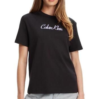 Calvin Klein Jeans Camiseta Ss 20s Classic Logo para mujer