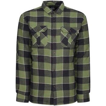 Regatta Camisa manga larga Shelford para hombre