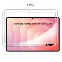 protector de pantalla de vidrio templado para samsung galaxy tab s10 litetab s11 109in 11in anti-rayones pelicula protectora hd
