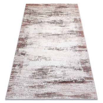 Alfombra Core W9775 Marco, Sombreado - Estructural, Dos Niveles De Vel 180x270 Cm