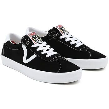 Vans Deportivas Moda SKATE SPORT - VN0A2Z38B8C1-BLACK para hombre