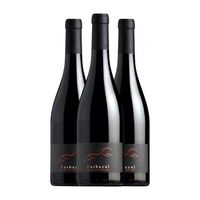 huerta de albala vino tinto barbazul seleccion especial vino 75 cl 145 vol pack de 3 unidades