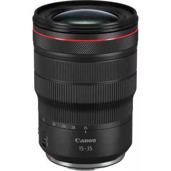 Canon Objetivo RF 15-35mm F2.8L IS USM