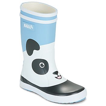 Aigle Botas de agua LOLLY POP WWF para niño