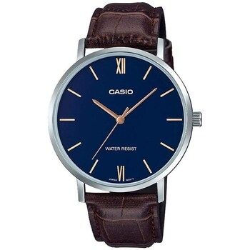 Casio Reloj analógico MTPVT01L2B para hombre