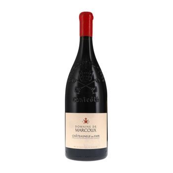 Marcoux Vino Tinto Rouge Châteauneuf-du-pape Botella Magnum 1,5 L 15.5% Vol.