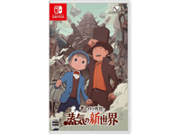 nintendo switch professor layton and the new world of steam multi-language incluye espanol imp japon