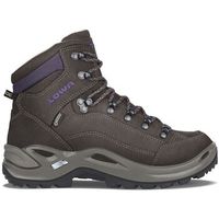 lowa zapatillas de senderismo renegade gtx mid para mujer