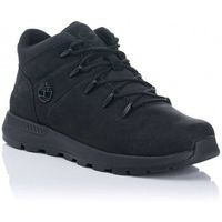 timberland botas bota trekker mid - piel para nino