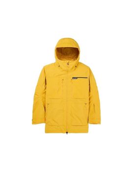 Chaqueta Burton Frostner Hombre Goldenrod