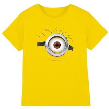 Minions Tops y Camisetas TV37732 para niño