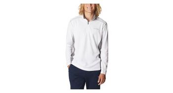 Vellon columbia klamath range ii half zip blanco