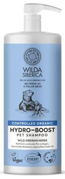 Wilda Siberica Champú Hydro-Boost Mascotas 1 L