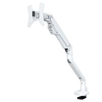 newstar soporte brazo para monitor 1032 100x100 max 8kg blanco