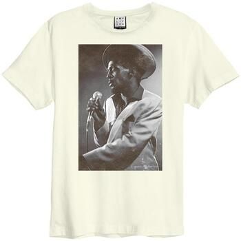 Amplified Clothing Tops y Camisetas Gregory Isaacs para hombre
