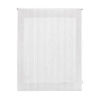 Estor Enrollable Premium - Estor Enrollable Tamaño 150x180 - Estor Premium Rayas Grises | Blindecor