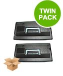Compatible Multipack Kyocera KM-5050 Printer Toner Cartridges (2 Pack) -TK715