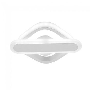 Plafón de techo led elma (28w)
