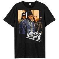 amplified clothing camiseta band photo para hombre