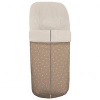 2024 saco silla inspiracion dydados london estampado pelo crudo