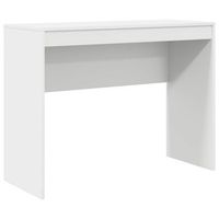 escritorio 100 x 40 x 76 cm vidaxl