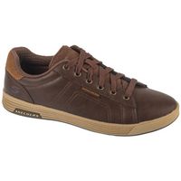 skechers zapatillas baskets cavell hensley chocolat para hombre