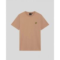 lyle  scott camiseta ts400vog t-shirt-y121 barley para hombre