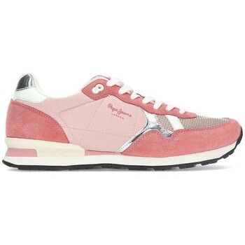 Pepe jeans Zapatillas pls31474 pink para mujer