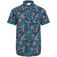 mountain warehouse camisa manga corta mw2806 para hombre