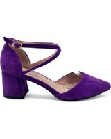 de timbos sandalia tacon vestir mujer 131262 morado