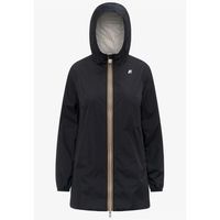 k-way parka k7123mw-alf para mujer