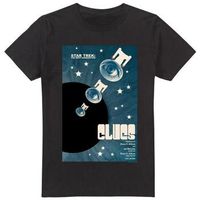 star trek camiseta the next generation season 4 episode 14 para hombre