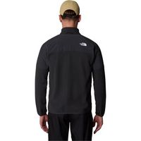 the north face polar m glacier heavyweight full zip para hombre