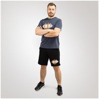 emporio armani short ea7 emporio para hombre