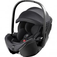silla de coche britax romer baby-safe pro classic deep black