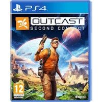 outcast - second contact ps4