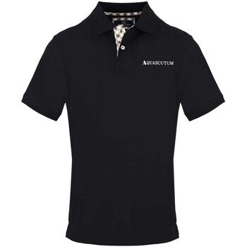 Aquascutum Polo GT42609 para hombre
