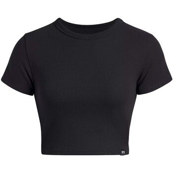 Under Armour Camiseta Ua Rival Rib Baby Tee para mujer