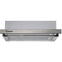 campana extractora candy cbt6252x1 canalizadorecirculacion 60cm led