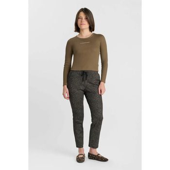 Le Temps des Cerises Pantalones Pantalones rectos ROSIGI para niña