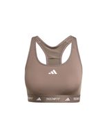sujetador deportivo de fitness adidas tech fit bra mujer esttie