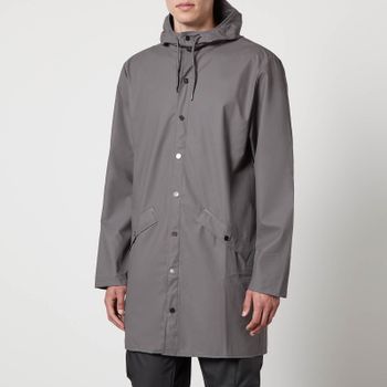Rains Shell Long Jacket - L